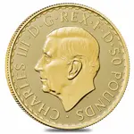 2026 Great Britain 1/2 oz Gold Britannia Coin BU