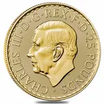 2026 Great Britain 1/4 oz Gold Britannia Coin BU