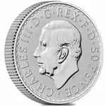 2026 Great Britain 1/4 oz Silver Britannia Coin BU