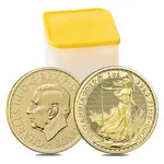 2026 Great Britain 1 oz Gold Britannia Coin BU