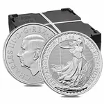 2026 Great Britain 1 oz Silver Britannia Coin BU