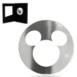Default 2026 Niue 1/2 oz Mickey Mouse Iconic Silhouettes Silver Coin .999 Fine