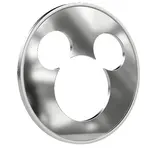 2026 Niue 1/2 oz Mickey Mouse Iconic Silhouettes Silver Coin .999 Fine