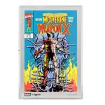 Default 2026 Niue 1 oz Marvel Wolverine #72 Comix™ $2 Silver Foil .999 Fine