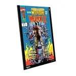 2026 Niue 1 oz Marvel Wolverine #72 Comix™ $2 Silver Foil .999 Fine