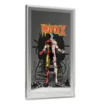 2026 Niue 1 oz Marvel Wolverine #72 Comix™ $2 Silver Foil .999 Fine