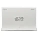 2026 Niue 1 oz Star Wars™ C-3PO™ & R2-D2™ Concept Art $2 Silver Foil .999 Fine