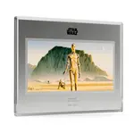 2026 Niue 1 oz Star Wars™ C-3PO™ & R2-D2™ Concept Art $2 Silver Foil .999 Fine