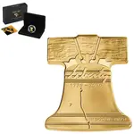 Default 2026-P 1/2 oz Freedom Ringing Liberty Bell Proof Gold Coin (w/Box & COA)
