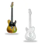 2026 PAMP 1 oz Silver Fender® Telecaster® Guitar Coin Mystery Box