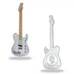 2026 PAMP 1 oz Silver Fender® Telecaster® Guitar Coin Mystery Box