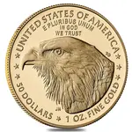 2026-W 1 oz $50 Proof Gold American Eagle 250th Ann Privy (w/Box & COA)