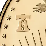 2026-W 1 oz $50 Proof Gold American Eagle 250th Ann Privy (w/Box & COA)