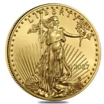 Default 2027 1 oz Gold American Eagle $50 Coin BU