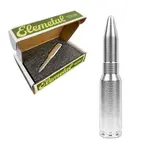 25 oz 20 mm Solid Silver Bullet
