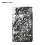 Default 3 oz Generic Silver Bars .999 Fine