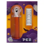 30 Gram PAMP Halloween Ghost PEZ® Dispenser & Silver Wafers