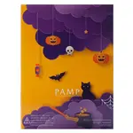 30 Gram PAMP Halloween Ghost PEZ® Dispenser & Silver Wafers
