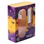 30 Gram PAMP Halloween Ghost PEZ® Dispenser & Silver Wafers