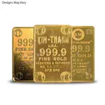 Default 37.5 gram Generic Gold Bar .999+ Fine (Secondary Market)