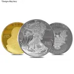 Default 4 oz Silver Generic Rounds .999 Fine