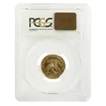 $5 Gold Half Eagle Liberty Head PCGS MS 61 (Random Year)