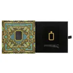 5 Gram PAMP Suisse Arabian Falcon Gold Bar .9999 Fine (w/ Frame)