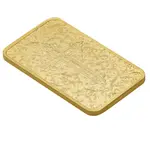 5 Gram PAMP Suisse Christian Cross Gold Bar (in Assay)