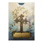 5 Gram PAMP Suisse Christian Cross Gold Bar (in Assay)