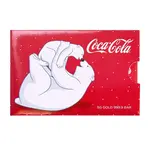 5 gram PAMP Suisse Coca-Cola® Holiday Polar Bears Gold Bar (in Assay)