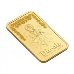 5 Gram PAMP Suisse Diwali Lakshmi & Rangoli Gold Bar .9999 Fine (in Assay)