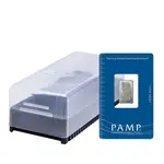 5 gram PAMP Suisse Lady Fortuna Platinum Bar .9995 Fine (In Assay)