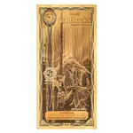 Default 5 Idaho Goldback 1/200 oz 24K Gold Foil Aurum Note