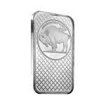 5 oz Buffalo Silver Bar .999 Silver