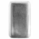 5 oz First Mint Silver Cast Bar .999 Fine