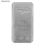 5 oz Generic Silver Bar .999 Fine