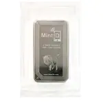 5 oz MintID Buffalo Silver Bar .999+ Fine (NFC Scan Authentication)