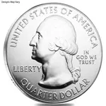 5 oz Silver America the Beautiful ATB Coin BU Random Design