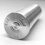 5 oz Silver Bullet 12 Gauge Shotgun Shell