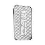 5 oz SilverTowne Prospector Silver Bar .999 Silver