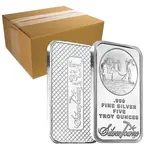 5 oz SilverTowne Prospector Silver Bar .999 Silver