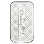 5 oz SilverTowne Prospector Silver Bar .999 Silver