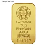 50 gram Generic Gold Bar .999+ Fine (Secondary Market)