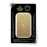 50 Gram RCM Wafer Gold Bar .9999 Fine (in Assay)