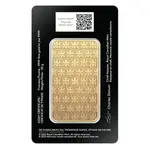 50 Gram Royal Canadian Mint RCM Wafer Gold Bar .9999 Fine (in Assay)