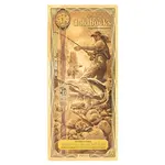 Default 50 Idaho Goldback 1/20 oz 24K Gold Foil Aurum Note