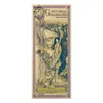 Default 50 Nevada Goldbacks 1/20 oz 24K Gold Foil Aurum Note