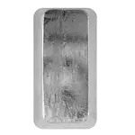 50 oz First Mint Silver Cast Bar .999 Fine