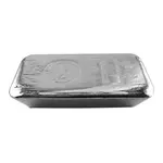 50 oz First Mint Silver Cast Bar .999 Fine