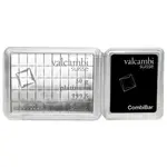 Default 50 x 1 gram Platinum Valcambi CombiBar .9995 Fine (In Assay)